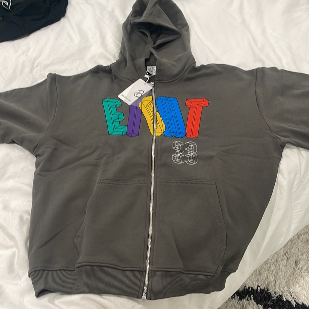 Zip Jacket - Picture 3 of 3